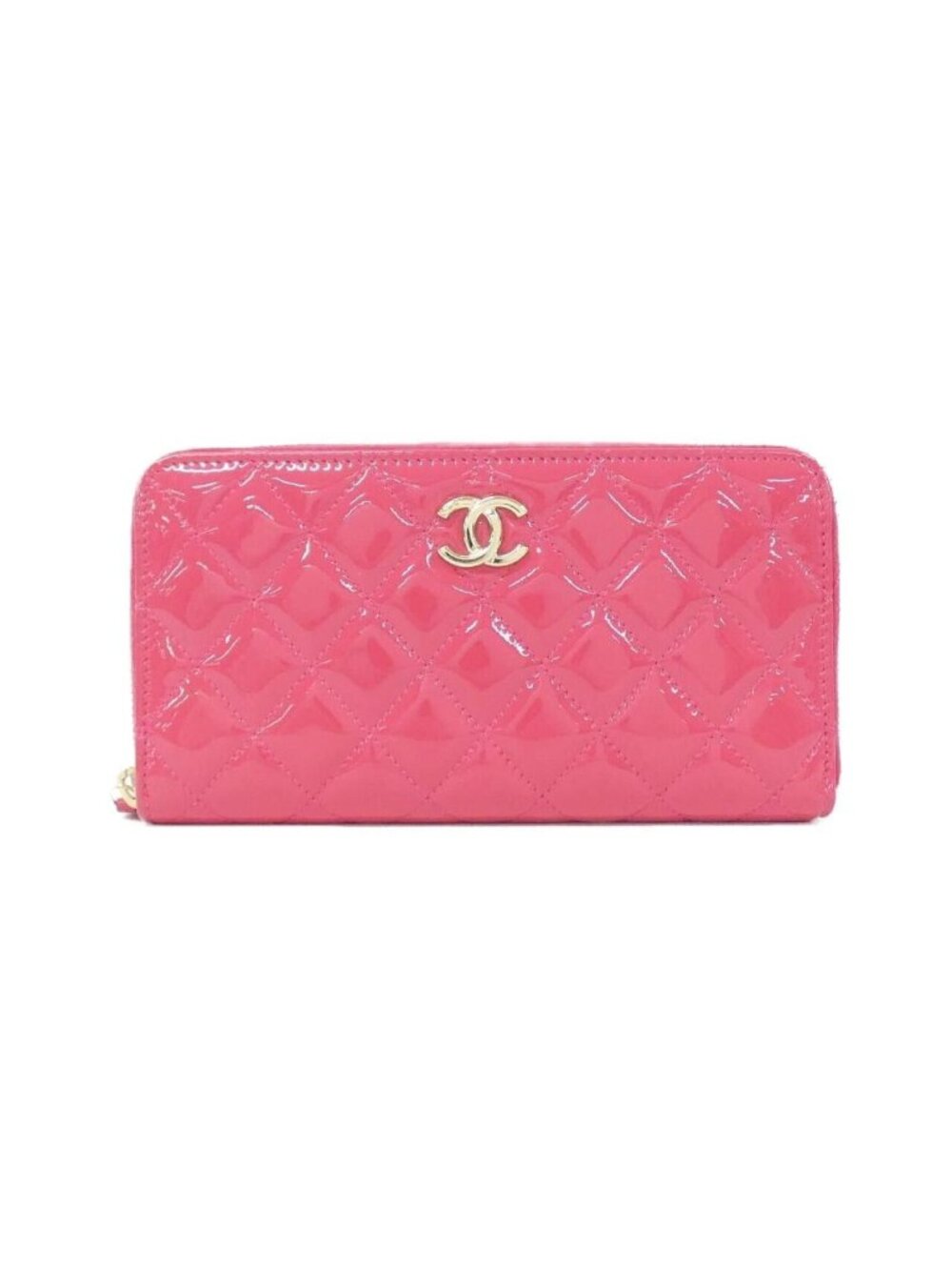 Chanel Wallet Pink